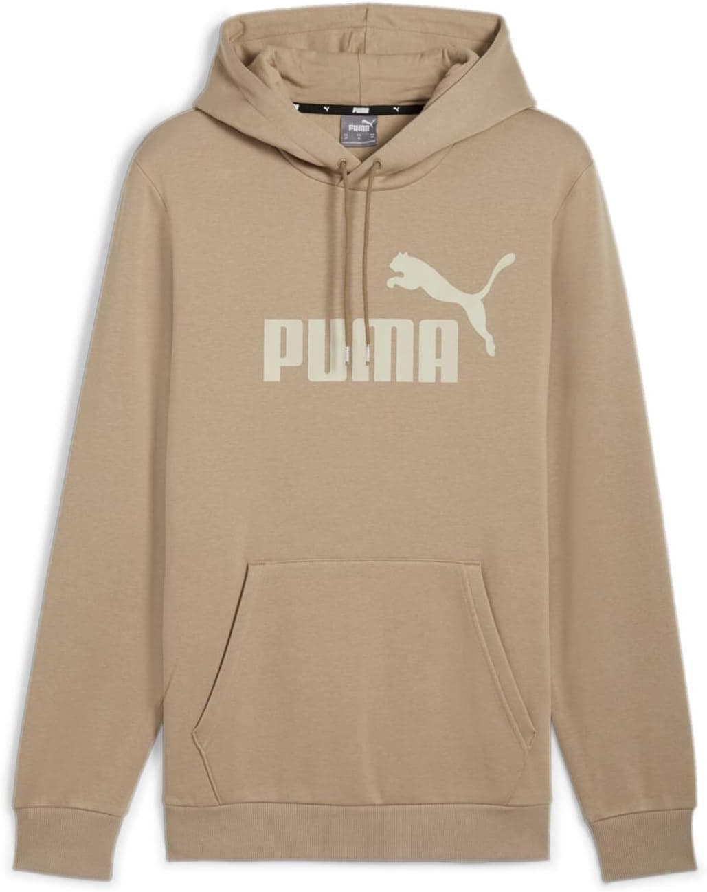 PUMA ESS Big Logo Hoodie FL Camisola Homem