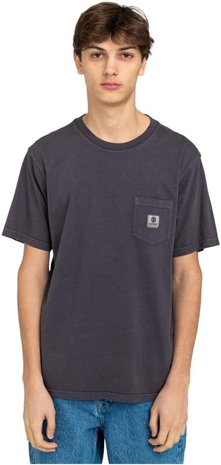 Element Basic Pocket - t-shirt para homem