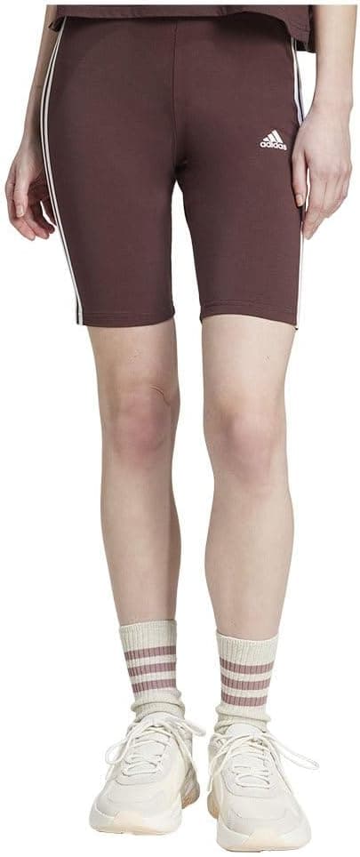 adidas Essentials 3-Stripes Bike Shorts - leggings para mulher