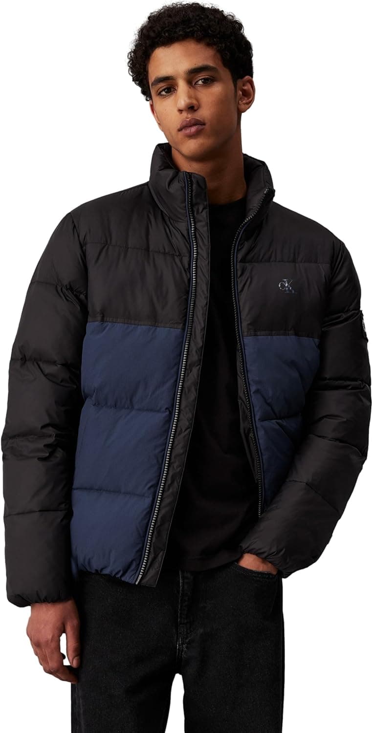 Calvin Klein Jeans Casaco acolchoado para homem