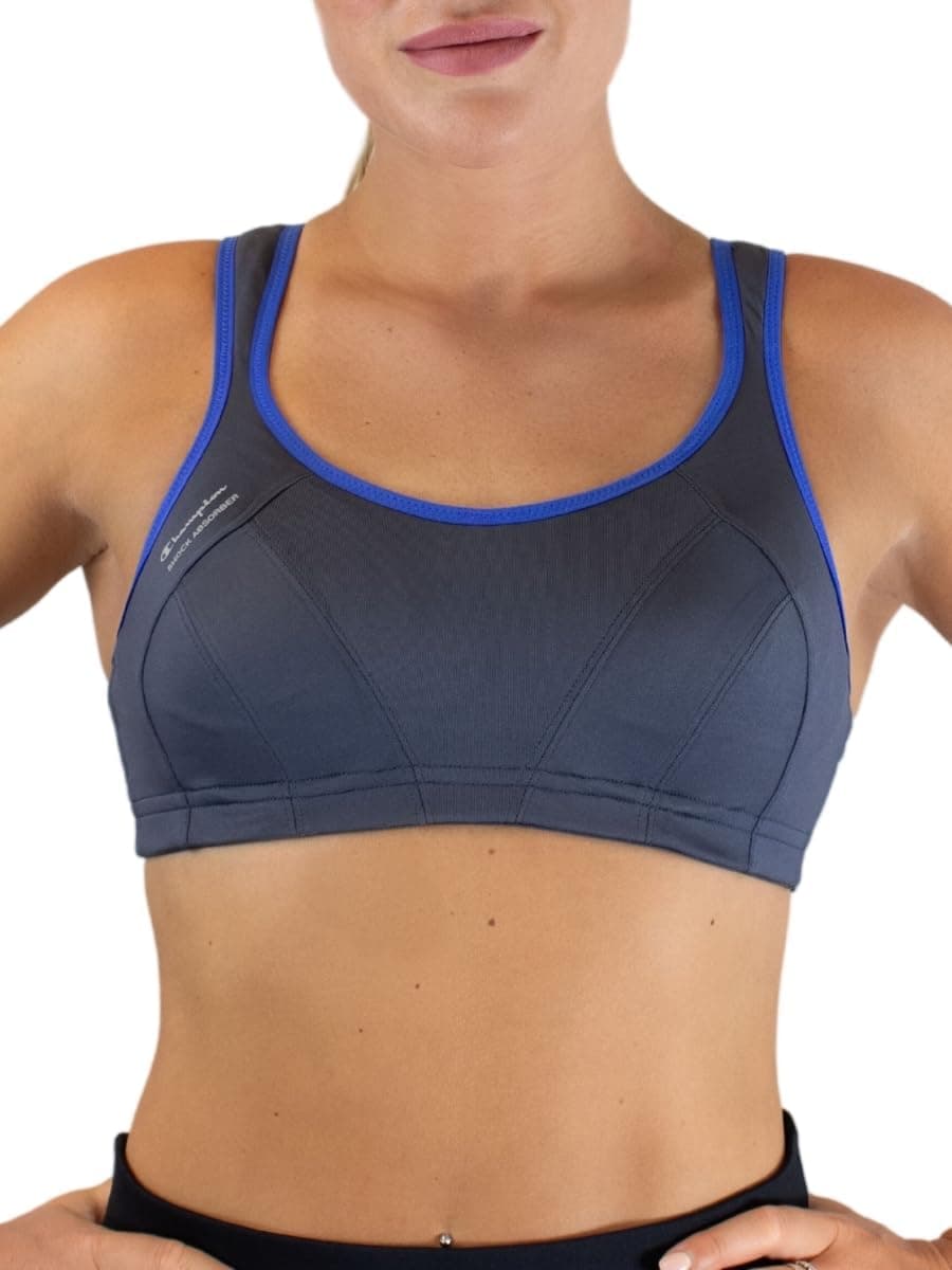 Champion Sutiã Turquesa desportivo para mulher