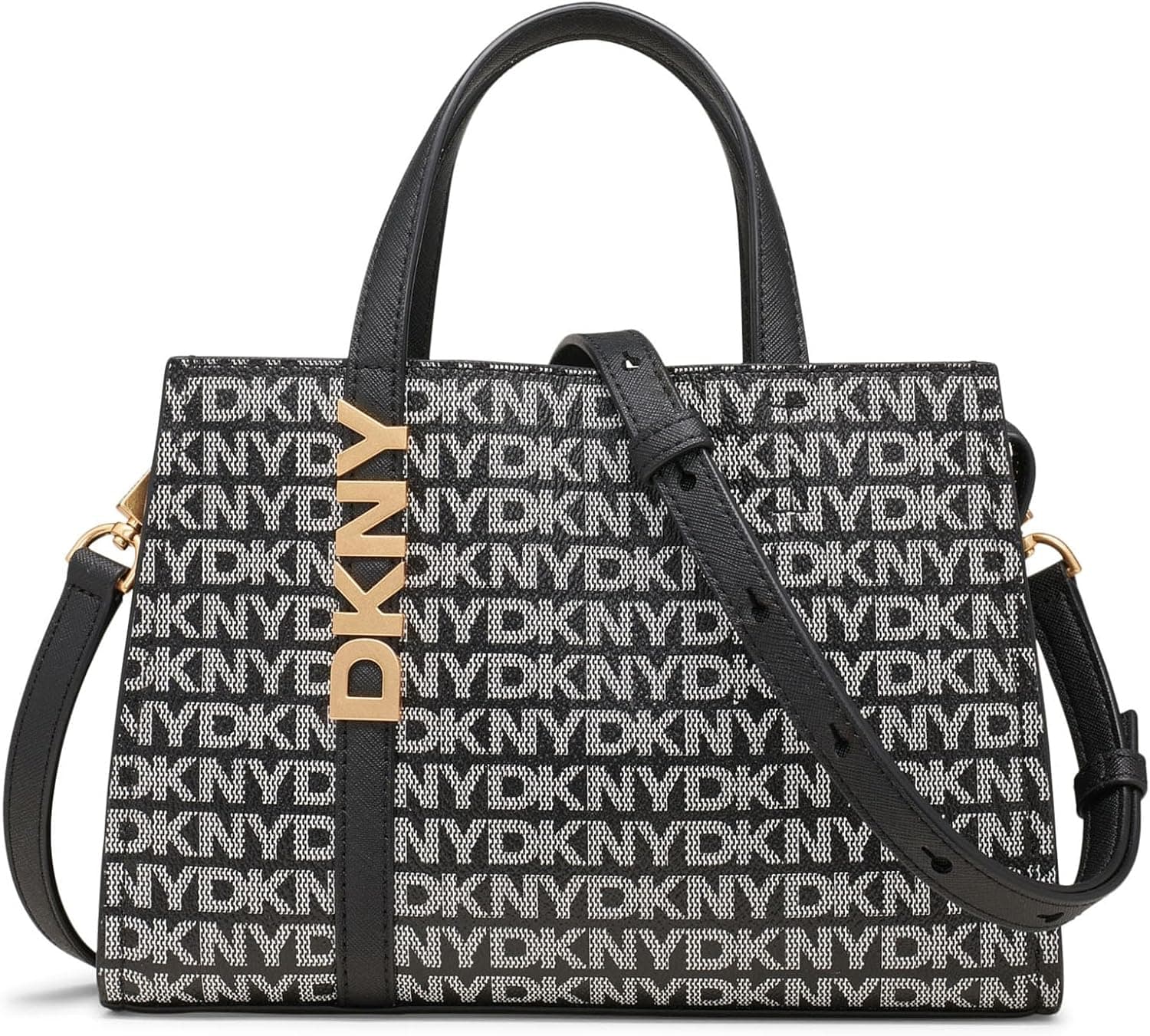 DKNY Avril SM Satchel Cbody, bolsa para mulher