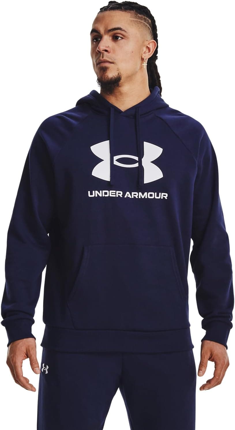 Under Armour UA Rival Fleece Logo HD camisola para homem