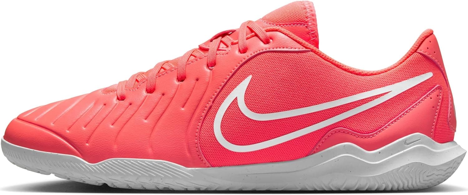 NIKE Tempo Legend 10 Club botas de futebol sala de perfil baixo, Soccer Shoe unissexo adulto