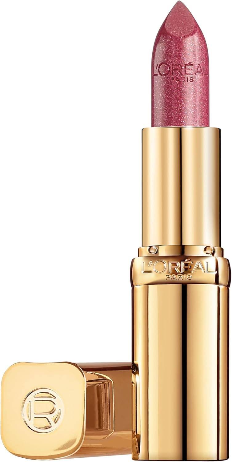 L'Oreal Paris Barra de lábios cor riche, cor 258, 1 unidade (embalagem de 1)