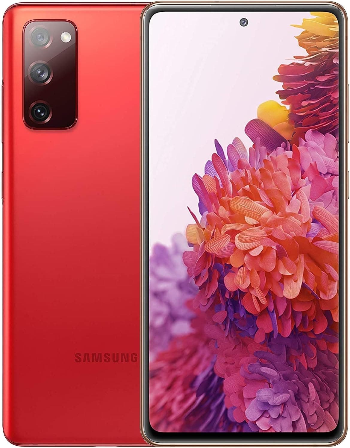 SAMSUNG Galaxy S20 FE Vermelho