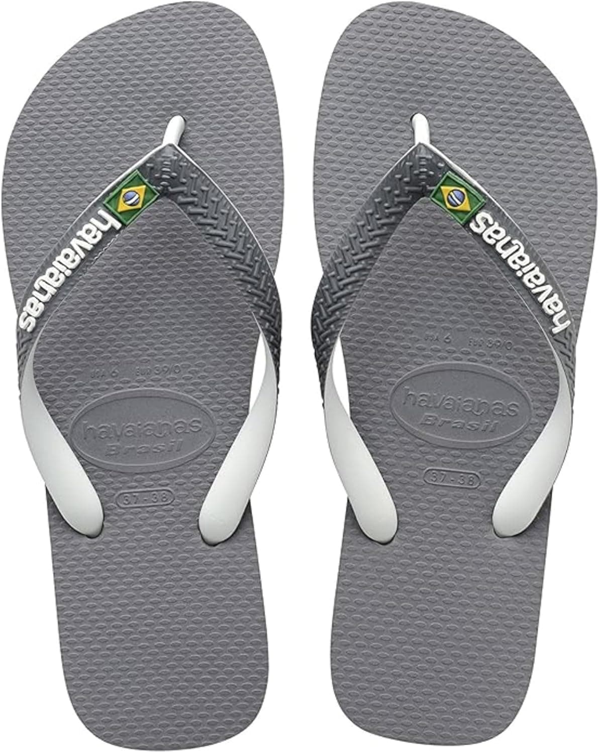 Havaianas Brasil Mix, Chinelos unissexo adulto