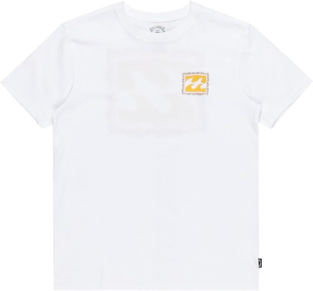 BILLABONG Crayon Wave SS T-shirt para crianças
