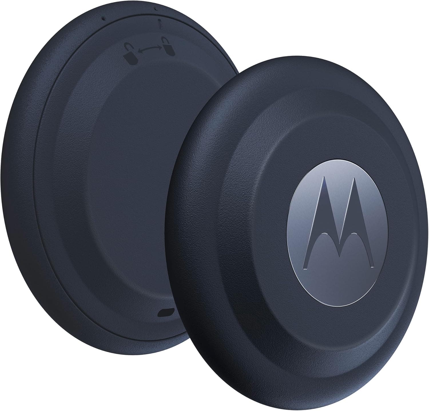 Motorola Moto Tag, fácil de configurar localizar, proteção contra rastreamento indesejado, Bluetooth e precisão UWB, compatibilidade com acessórios populares, autonomia 1 ano, proteção de água baixa,