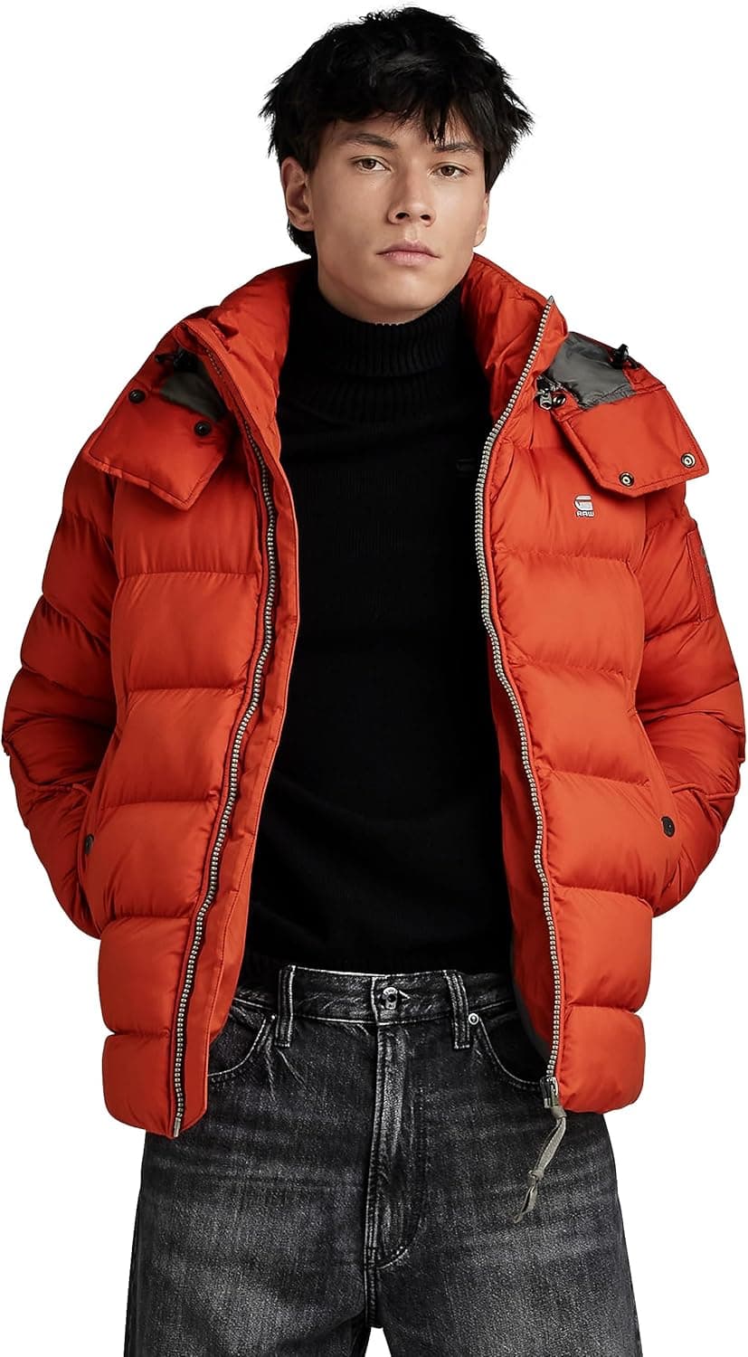 G-STAR G-Whistler Casaco acolchoado para homem