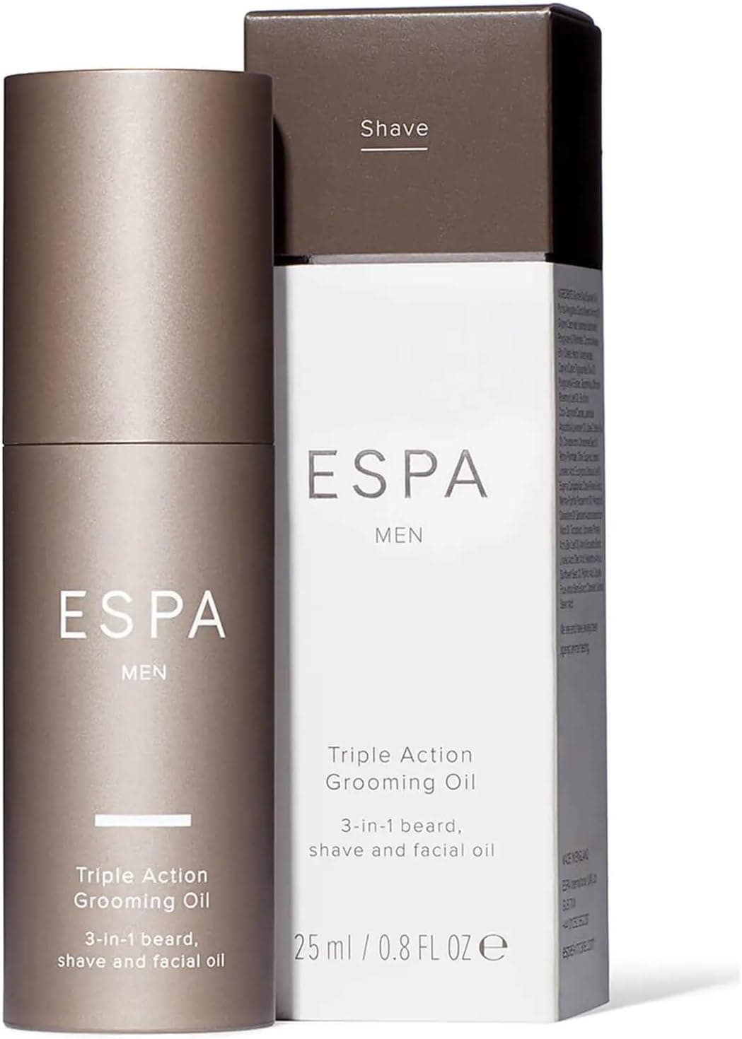 ESPA Óleo de cuidado com efeito triplo, 25 ml