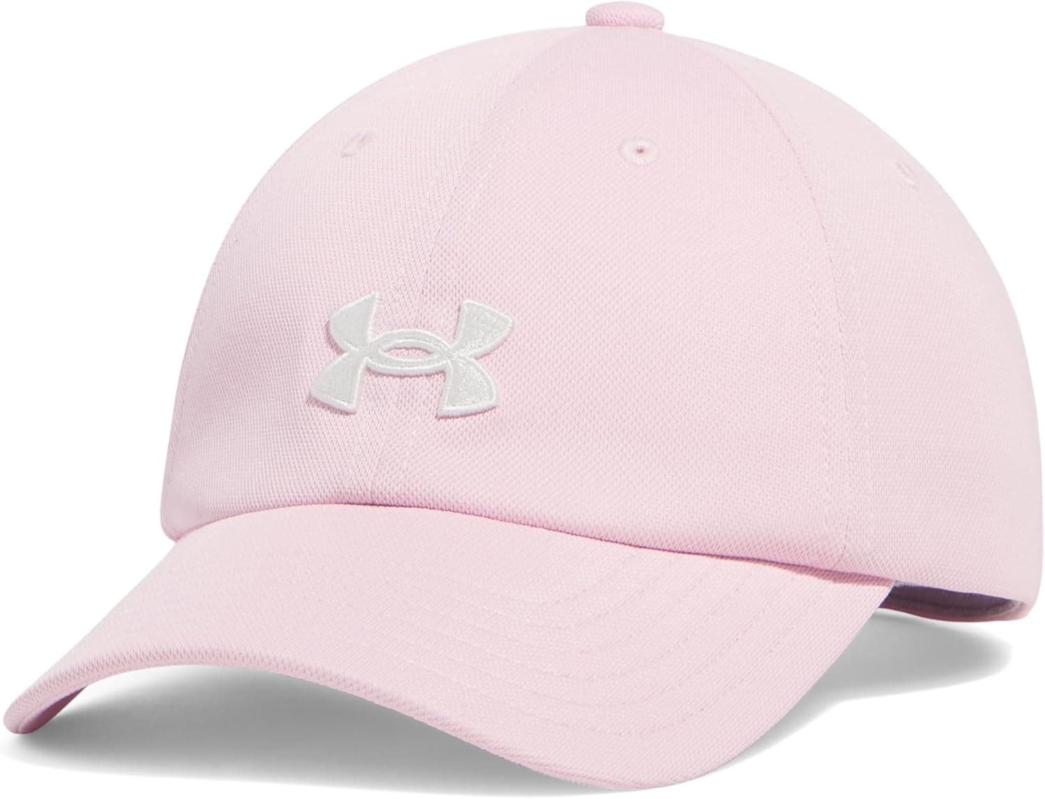 Under Armour Girl'S UA Blitzing Adj - Boné para menina