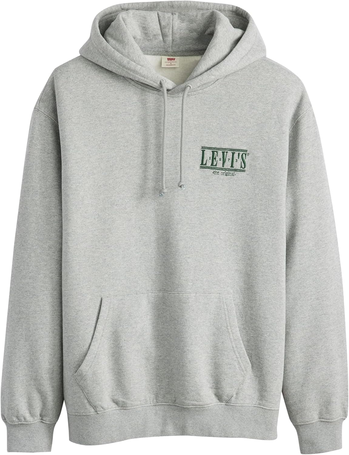 Levi's Relaxed Graphic Sweatshirt camisola com capuz para homem
