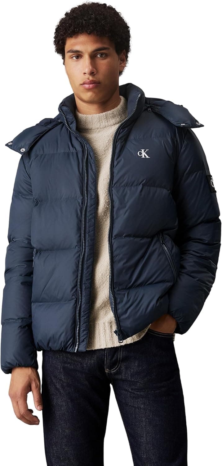Calvin Klein Jeans Casaco acolchoado para homem