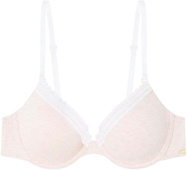 Women'secret Padded Cotton Collection sutiã para mulher