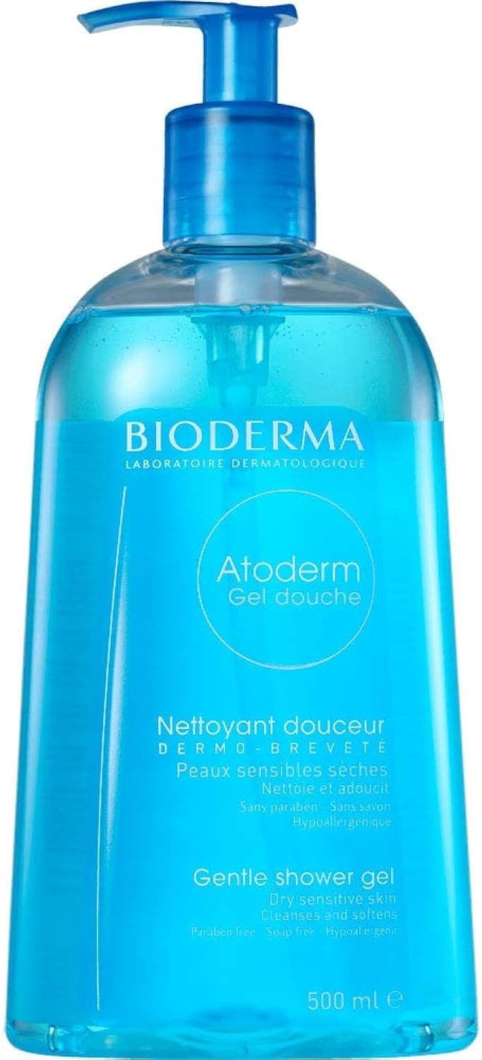 Gel de duche Atoderm by Bioderma Gentle Shower Gel 500 ml
