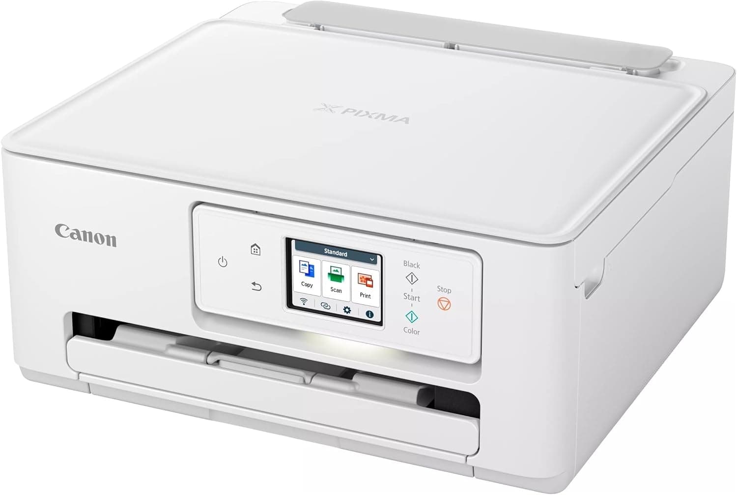 Canon PIXMA TS7650i Impressora multifunções para uso doméstico, conexão sem fios, impressão a partir do seu smartphone | Impressoras com PIXMA Print Plan
