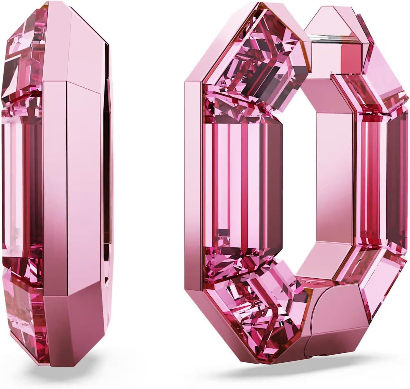 Swarovski Brincos para mulher, coleção Lucent 