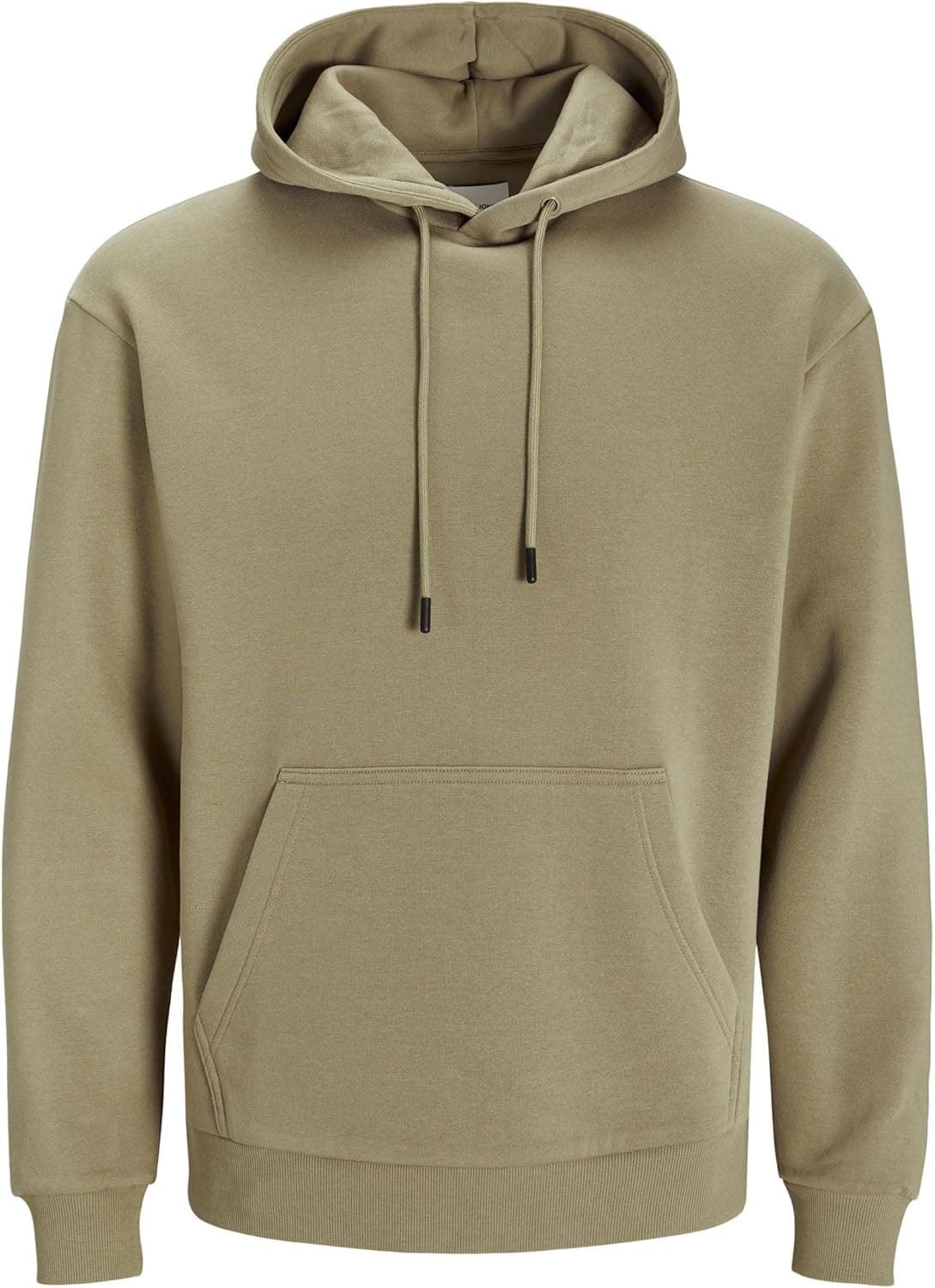 JACK & JONES Hoodie Plain Camisola com capuz para homem