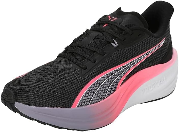 PUMA Darter Pro Sapatilhas de corrida unissexo para adulto