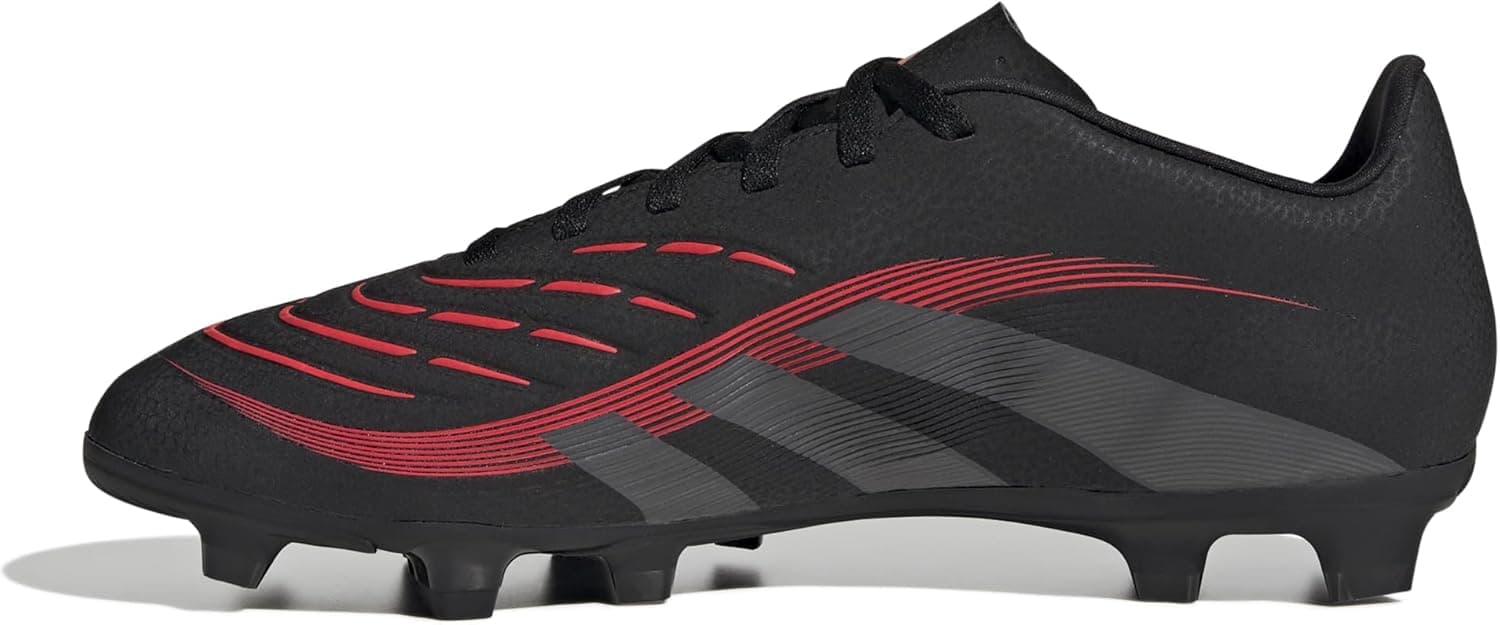 adidas Predator Club Firm Multi Ground Football Boots, Chuteiras de futebol unissexo para adulto