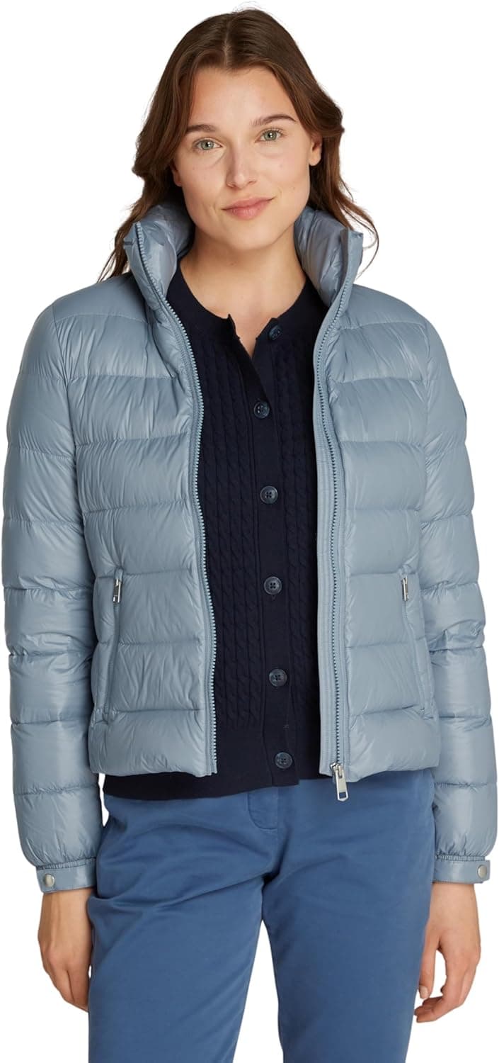 Tommy Hilfiger Casaco acolchoado mulher Down Feminine Gloss leve
