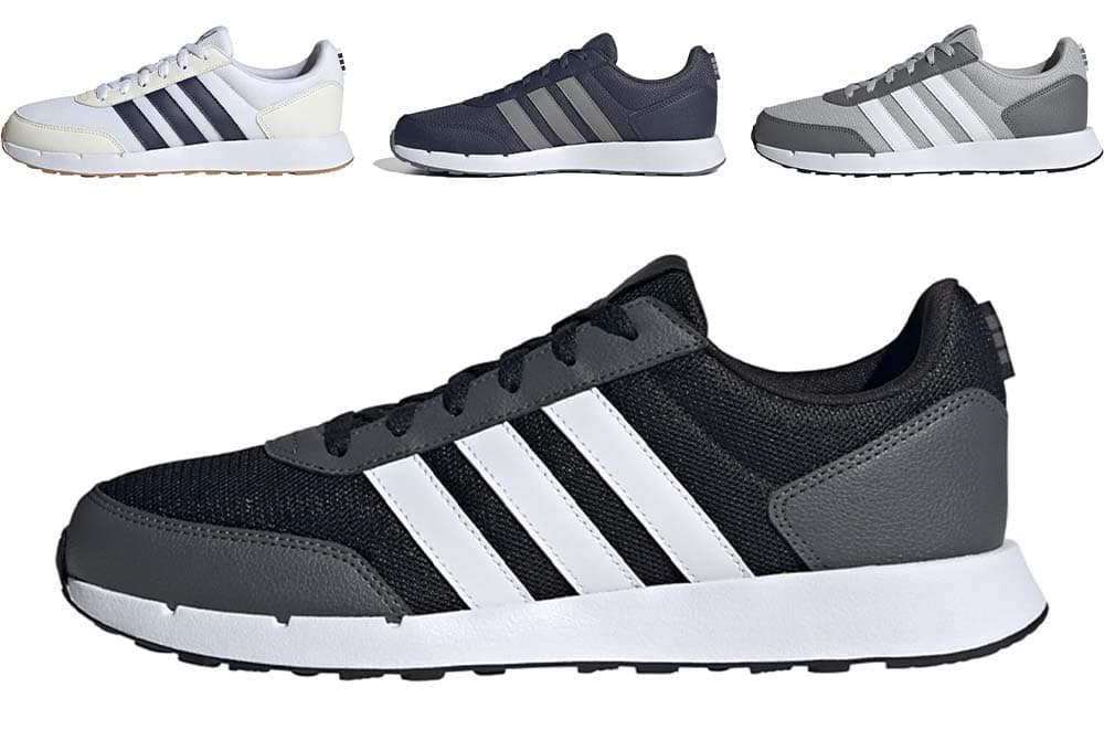 adidas Run 50s Sapatilhas unissexo para adultos