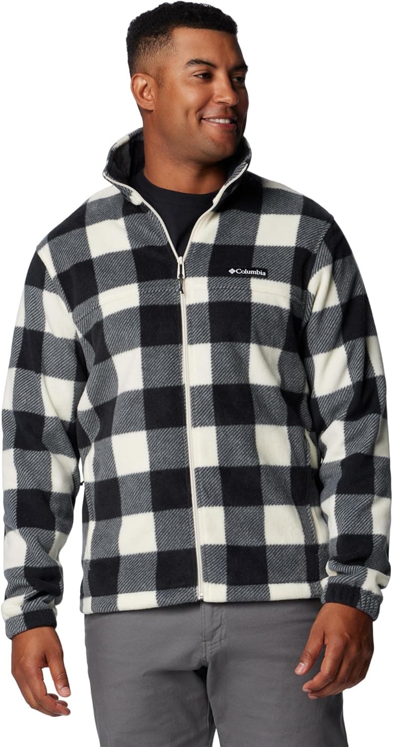 Columbia Steens Mountain Full Zip 2.0 Casaco com forro polar para homem
