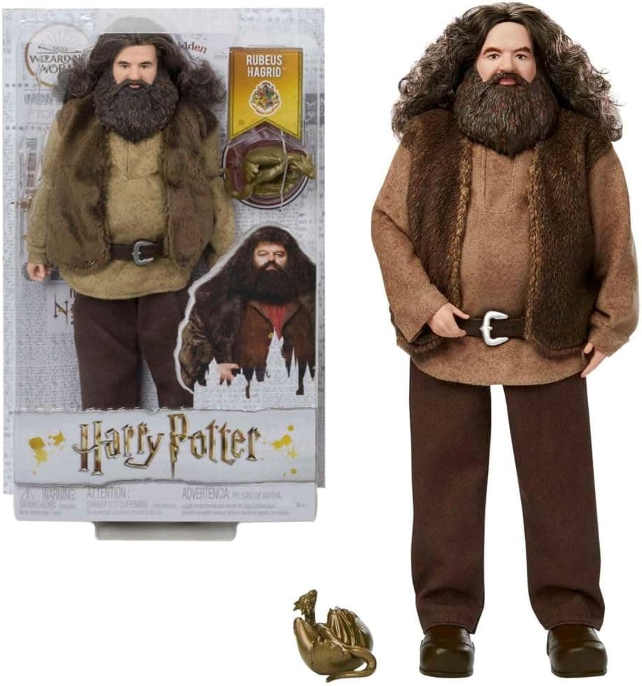 Harry Potter, Bonecos de brincar (Mattel FYM5)