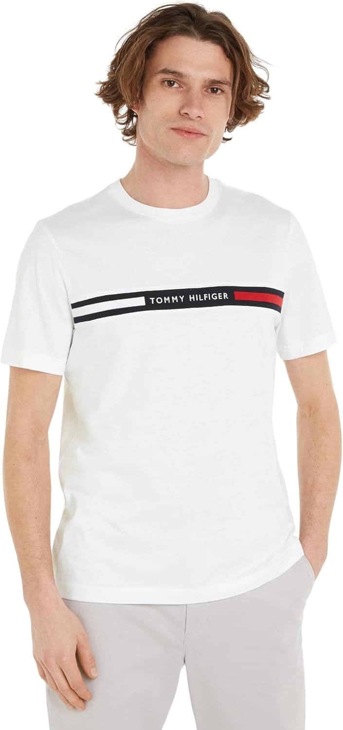 Tommy Hilfiger T-shirt para homem