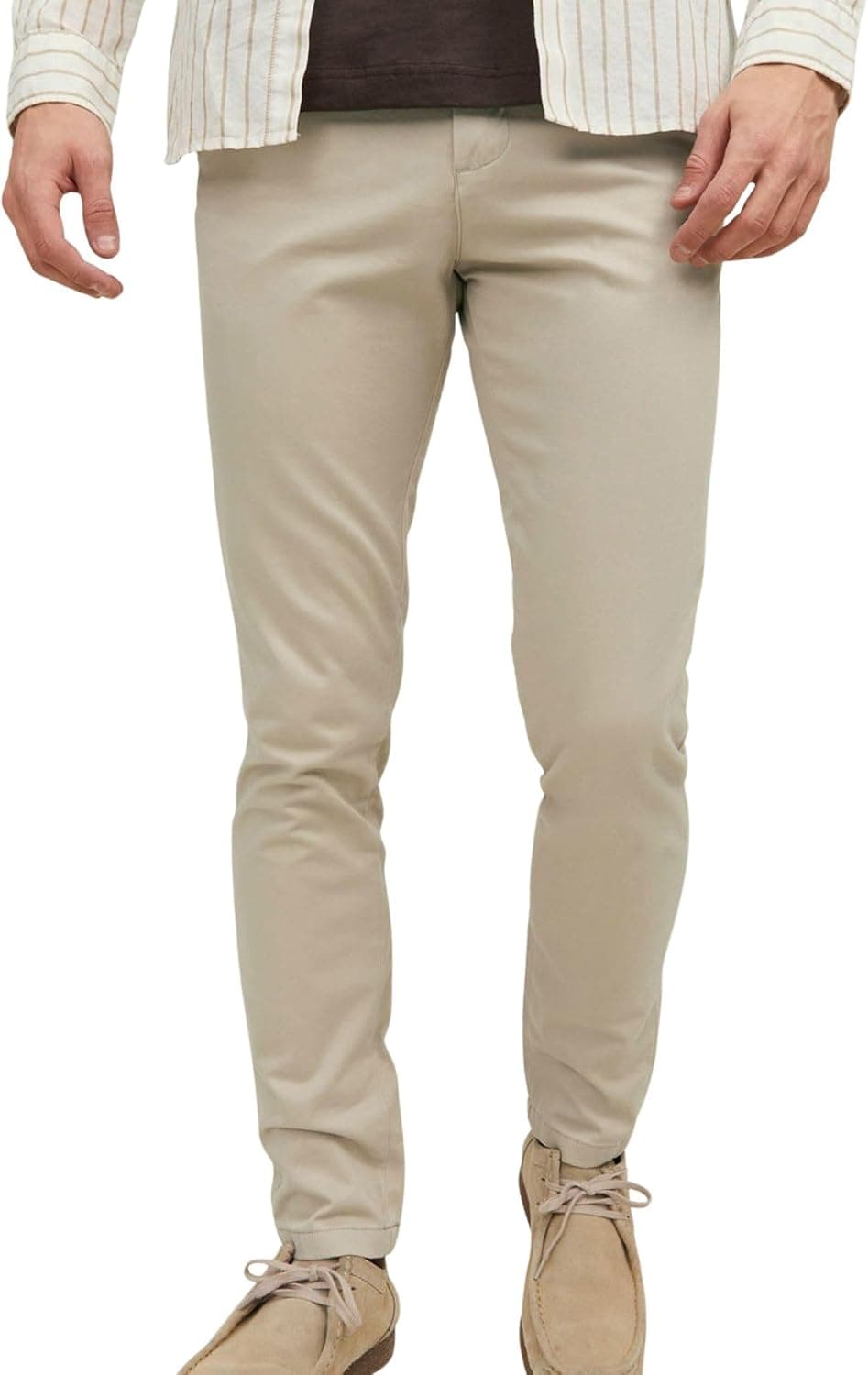 JACK & JONES Jpstmarco Jjbowie Noos chino chinesas para homem