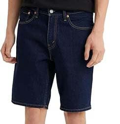 Levi's 445 Athletic Shorts Mid Calções para homem