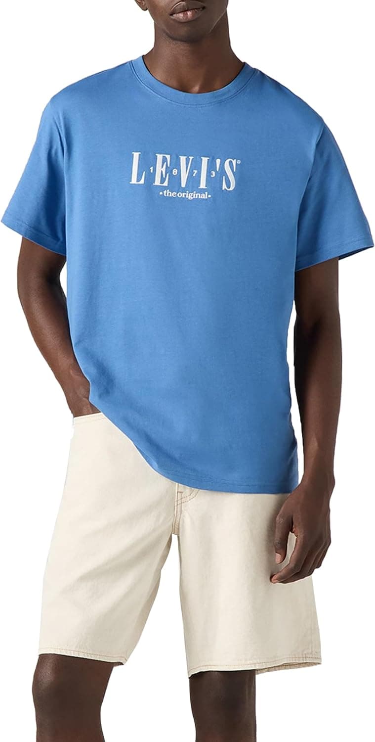 Levi's SS Relaxed Fit T-shirt para homem