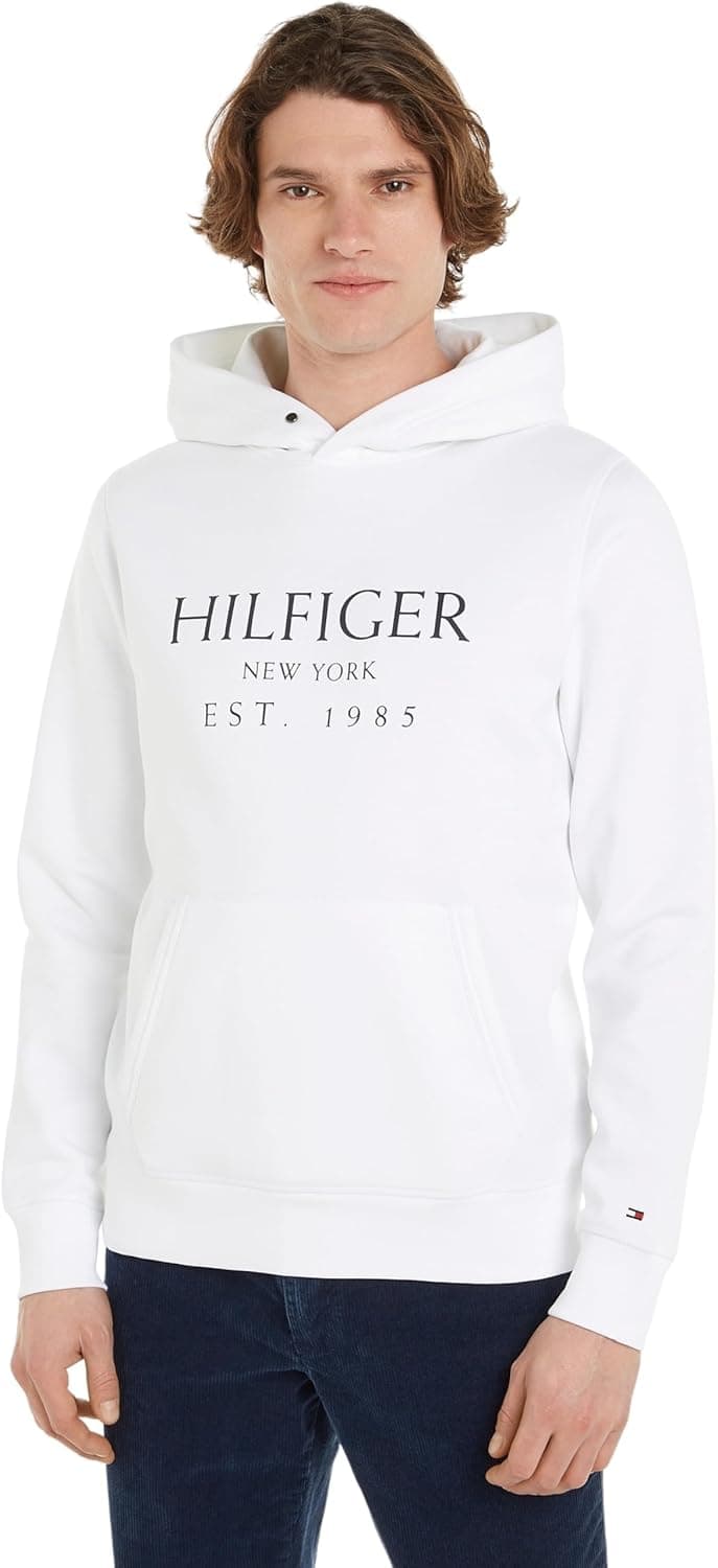 Tommy Hilfiger Camisola com capuz para homem 