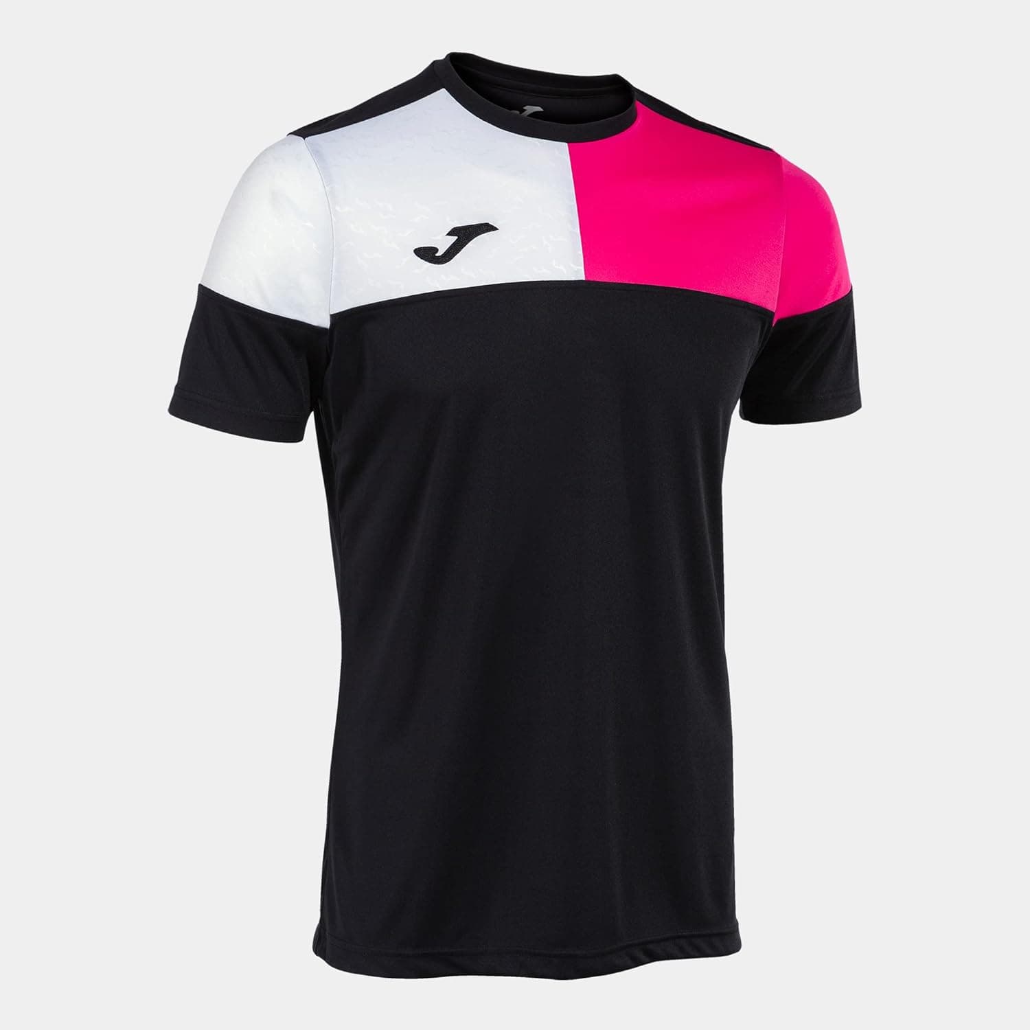 Joma T-shirt de manga curta Crew V homem t-shirt para homem