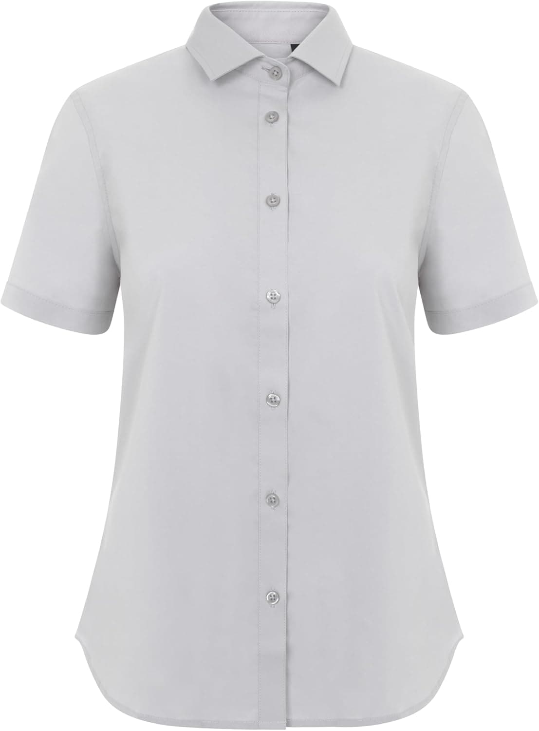 Velilla 405018S; camisa de manga curta para mulher