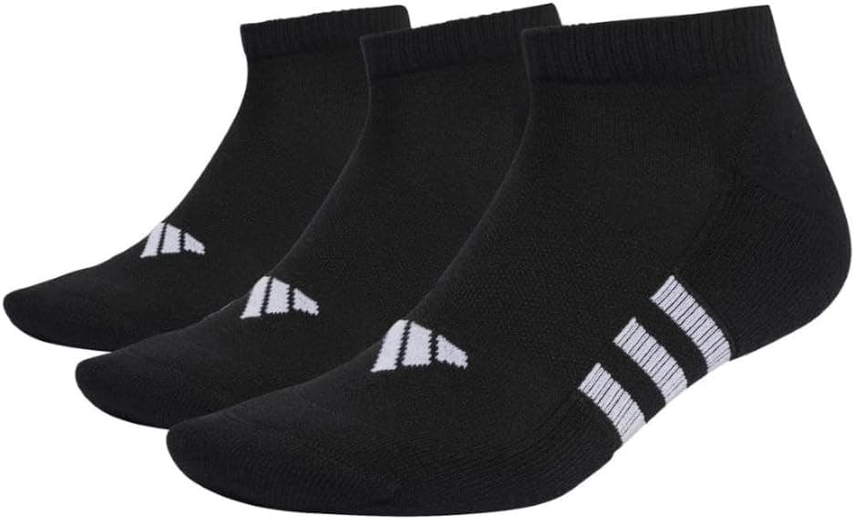 adidas Prf Cush Low 3p Meias unissexo adulto