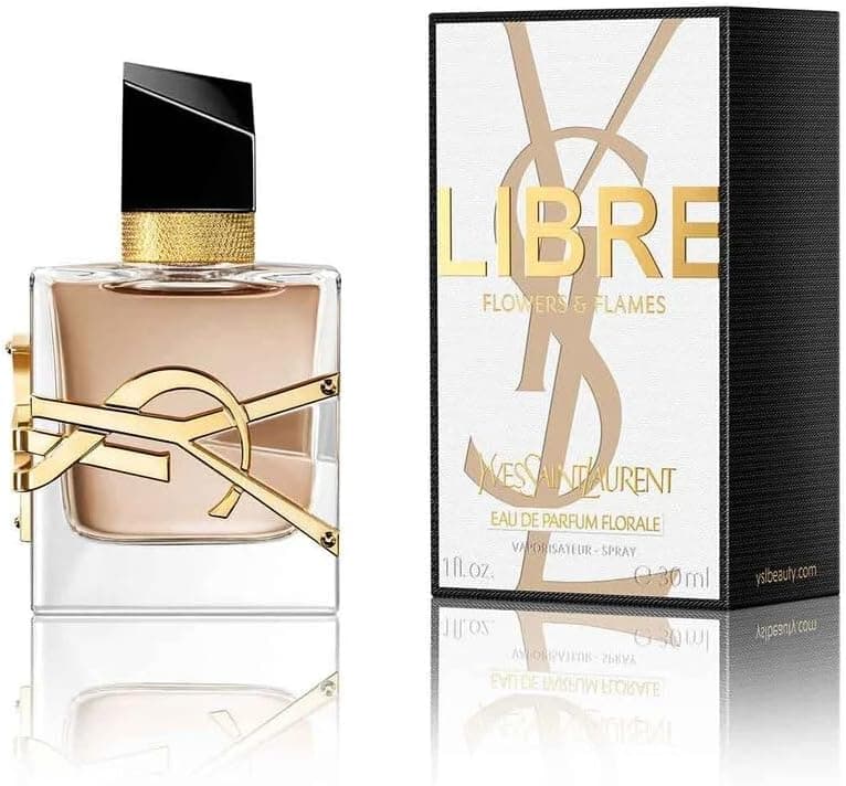 Yves Saint Laurent Libre Flowers & Flames Eau de Parfum, 30 ml