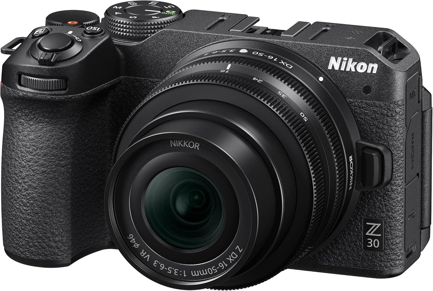 Nikon Câmara Z 30 + 16-50 mm