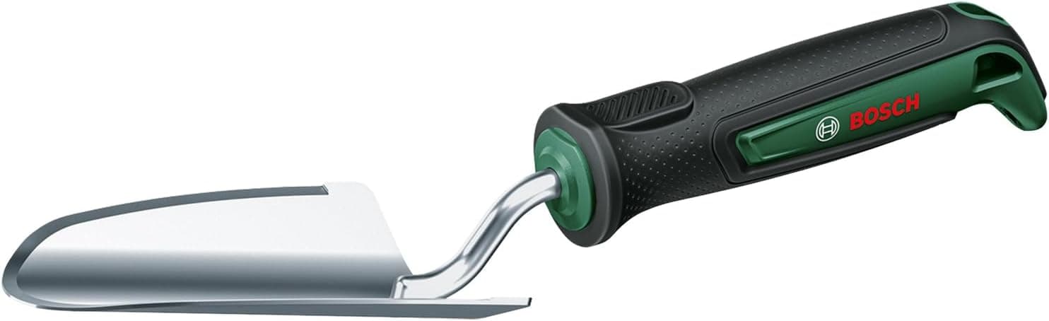 Bosch | Pala manual de jardim em aço inoxidável com pega ergonómica