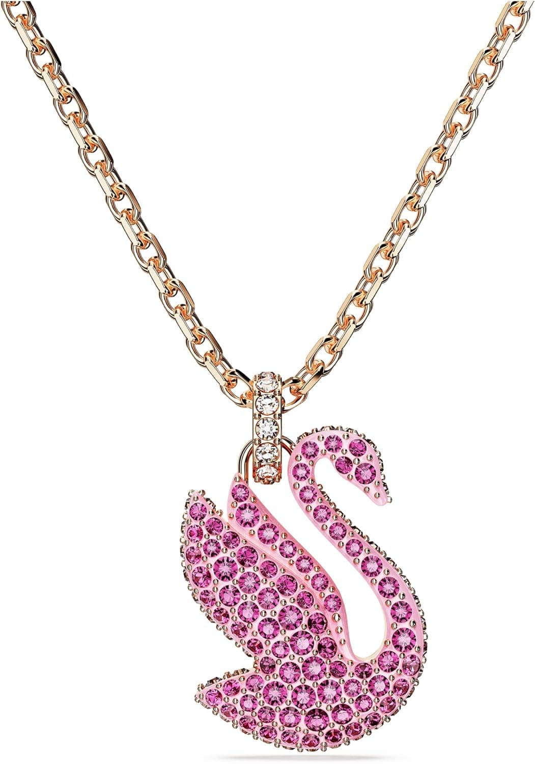 Swarovski Colar da coleção Swan
