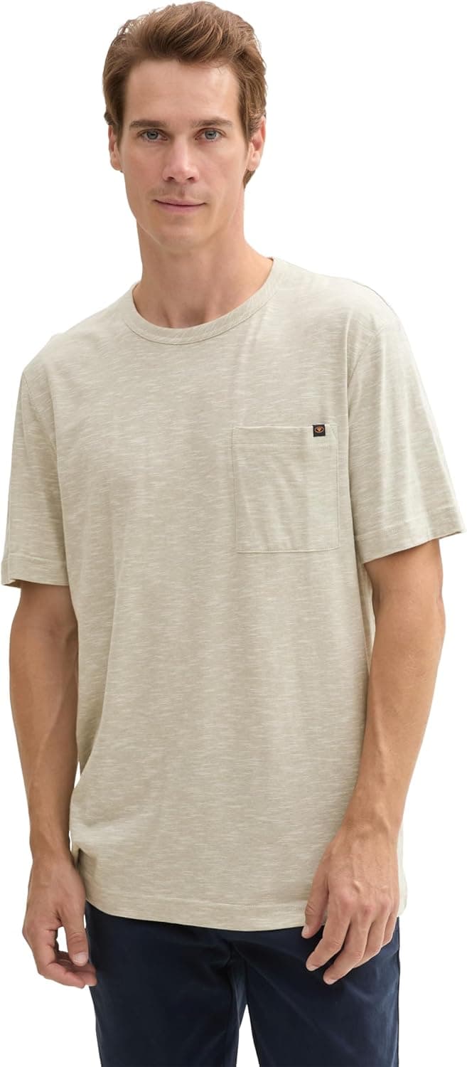 TOM TAILOR T-shirt para homem