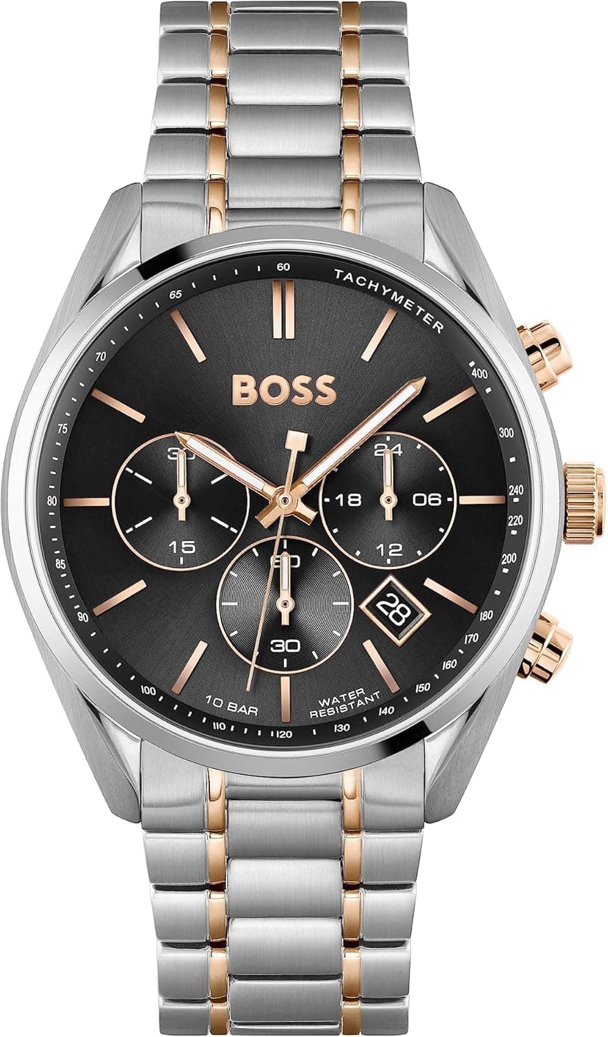 Hugo BOSS HB1513819 CHAMPION Relógio cronógrafo de quartzo para homem