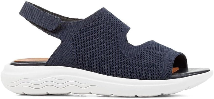 Geox D Spherica Ec5 A, sandálias desportivas para mulher