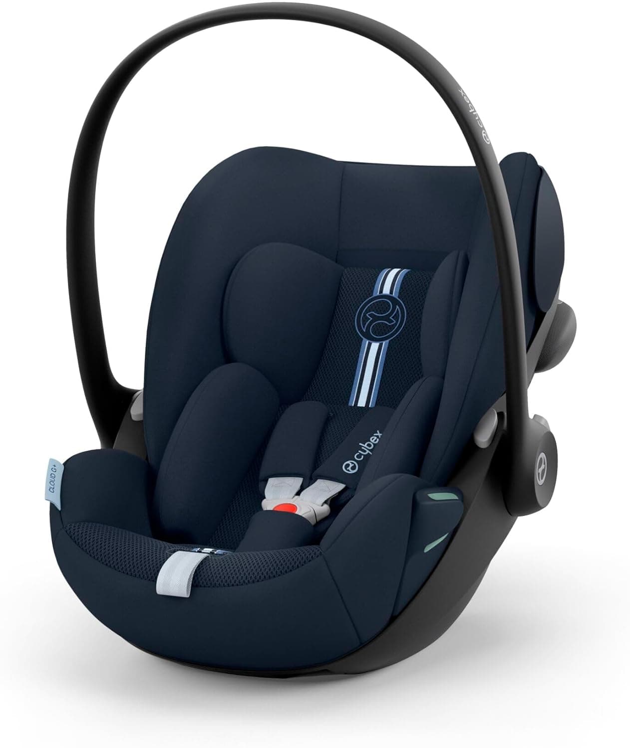 Cybex Cloud G i-Size Plus/oceano azul-marinho azul PU1