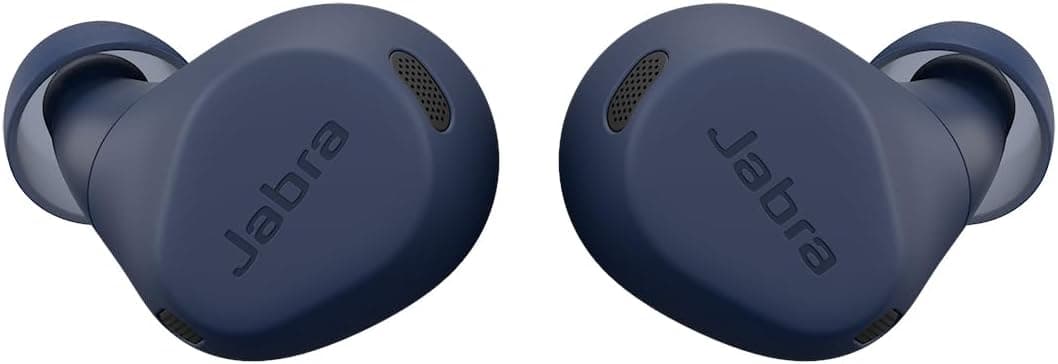 Jabra Elite 8 Active auriculares sem fios Bluetooth intra-auditivos com cancelamento ativo de ruído híbrido e adaptativo