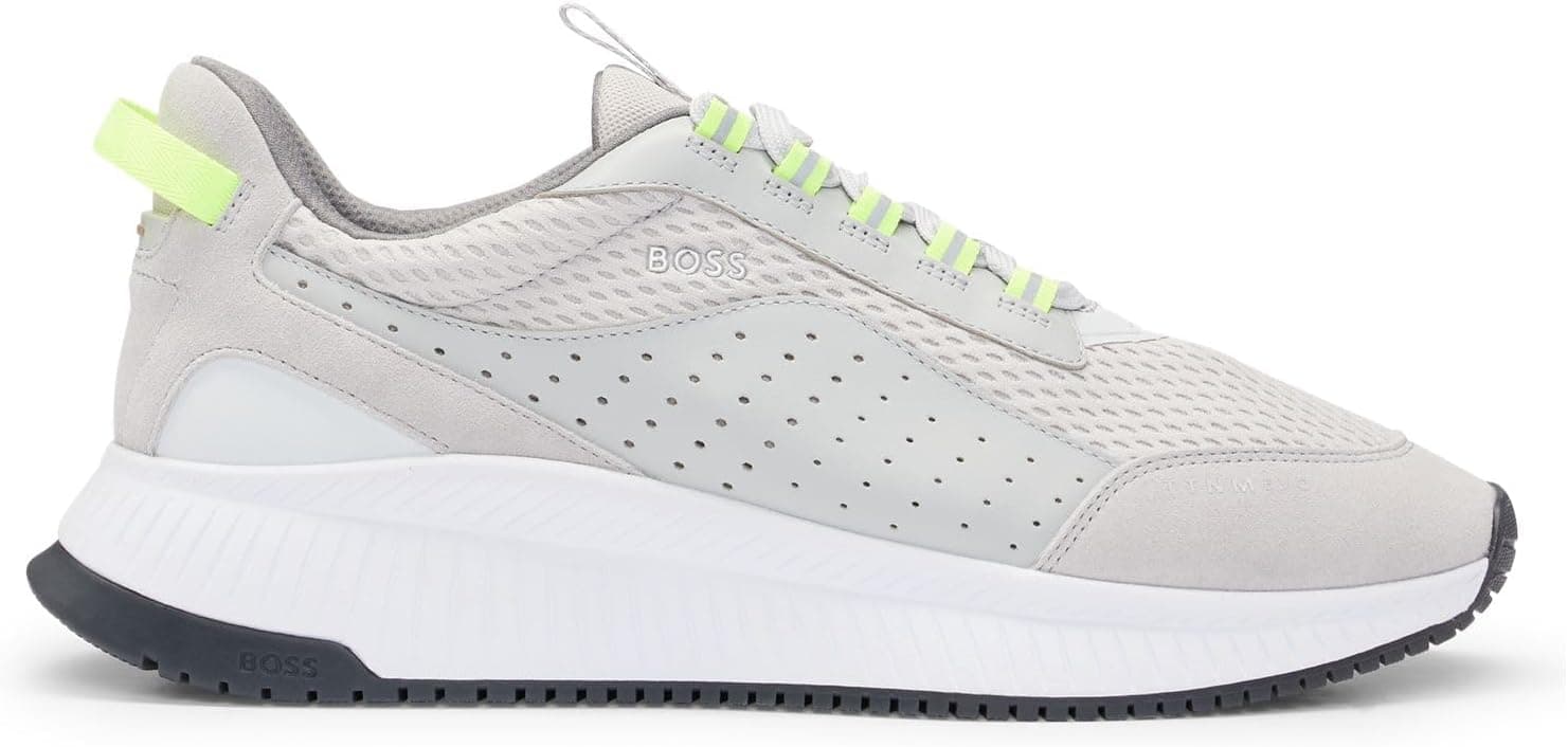BOSS Ttnm EVO_Runn_sdltme, sapatilhas de correr para homem