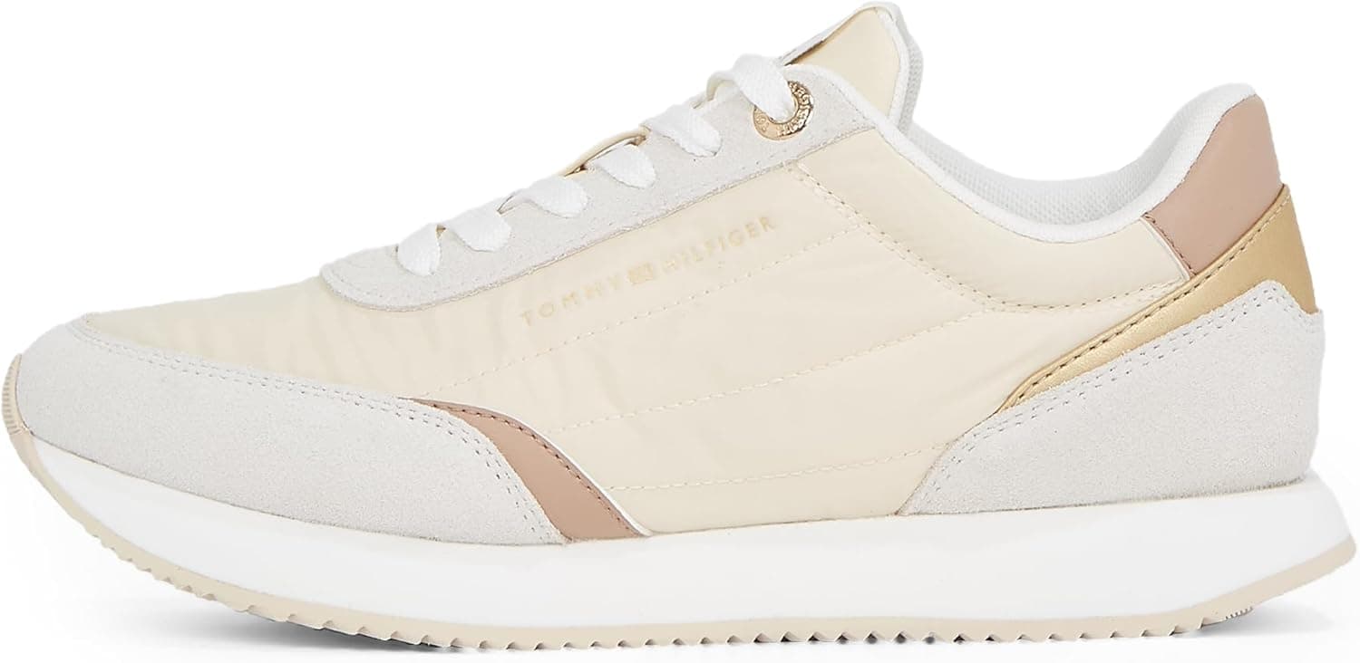 Tommy Hilfiger Essential Runner Fw0fw08332, Sapatilhas para mulher