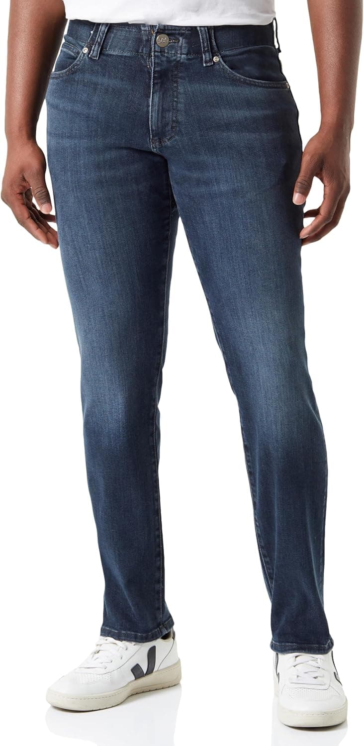 Lee Straight Fit MVP Calças de ganga para homem