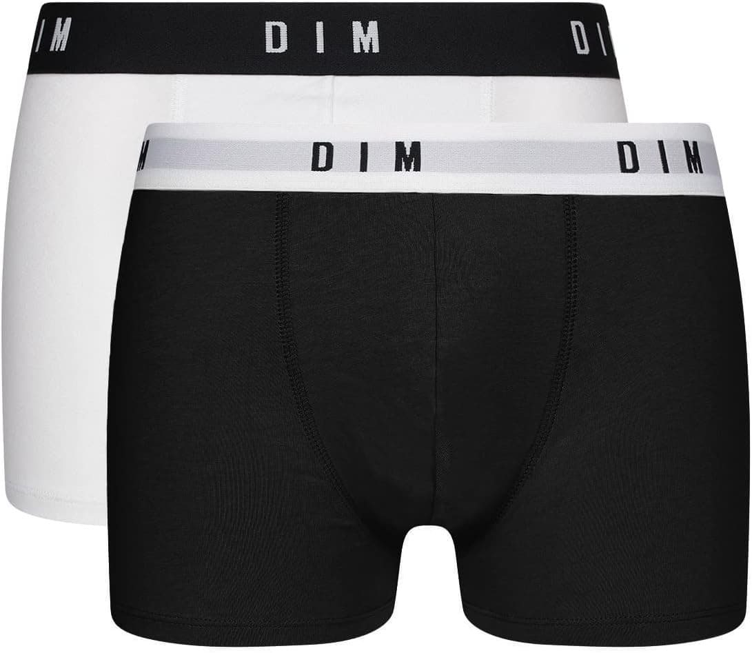 Dim Men's Originals Boxers para homem, pack de 2